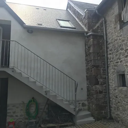 Ferienwohnung Chez Natacha Et Adrien Regnéville-sur-Mer Exterior foto