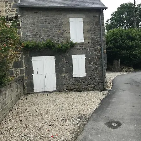 Ferienwohnung Chez Natacha Et Adrien Regnéville-sur-Mer Exterior foto