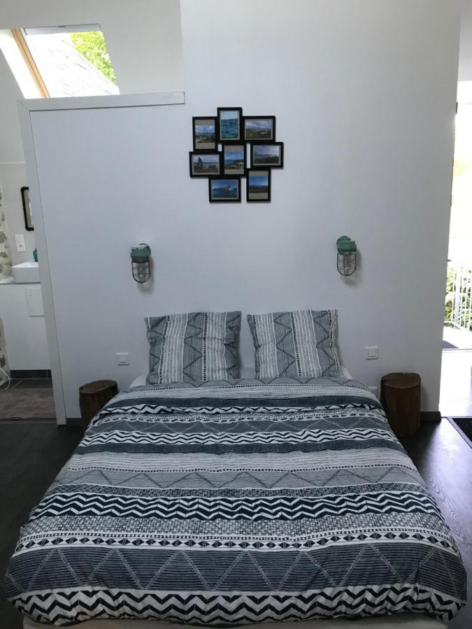 Chez Natacha Et Adrien Privatunterkunft Regnéville-sur-Mer