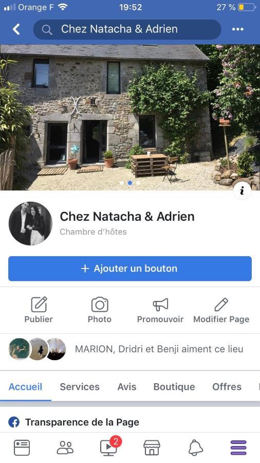 Chez Natacha Et Adrien Regnéville-sur-Mer