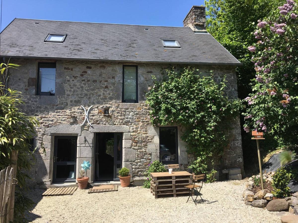 Chez Natacha Et Adrien Privatunterkunft