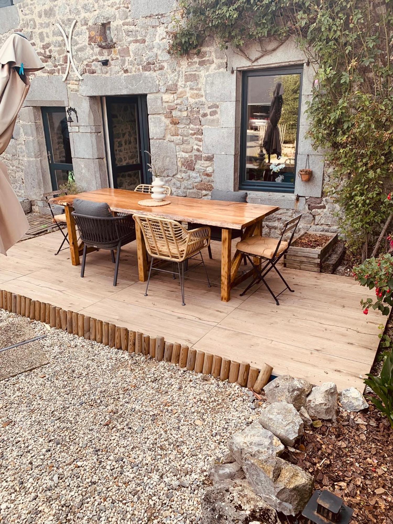 Chez Natacha Et Adrien Regnéville-sur-Mer